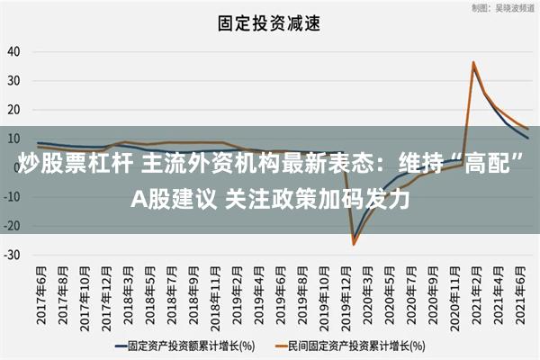 炒股票杠杆 主流外资机构最新表态：维持“高配”A股建议 关注政策加码发力