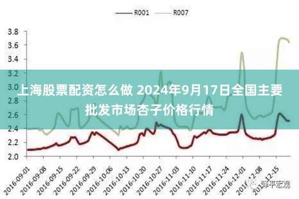 上海股票配资怎么做 2024年9月17日全国主要批发市场杏子价格行情