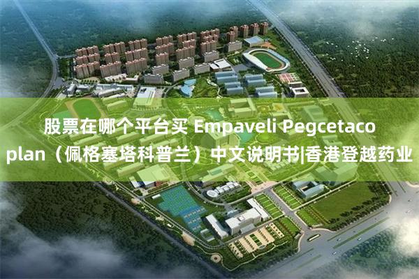 股票在哪个平台买 Empaveli Pegcetacoplan（佩格塞塔科普兰）中文说明书|香港登越药业